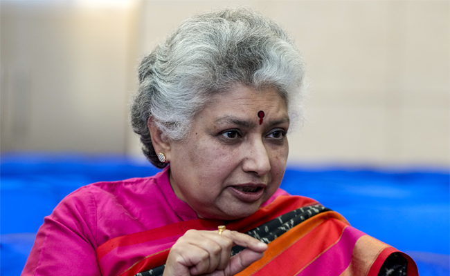 Justice Nagarathna calls for creation of judicial reforms commission to reduce pendency in courts